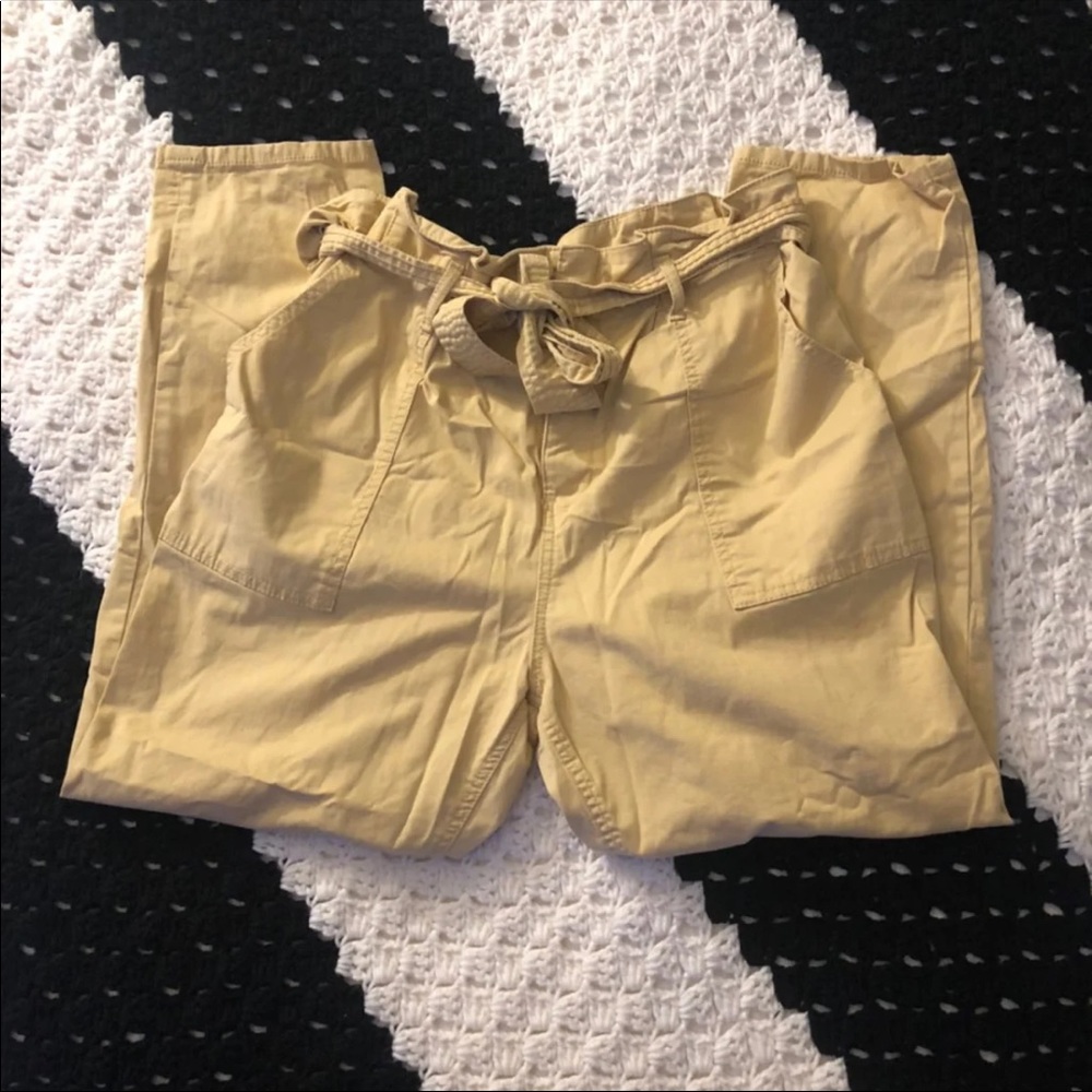 Vanilla star trousers